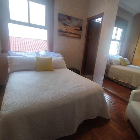 Quarto Suite -Em Apartamento Familiar Belo Horizonte Esterno foto