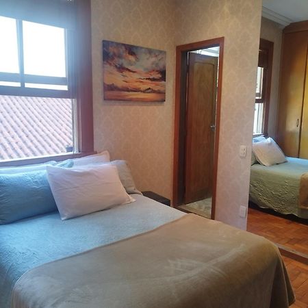 Quarto Suite -Em Apartamento Familiar Belo Horizonte Esterno foto