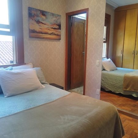 Quarto Suite -Em Apartamento Familiar Belo Horizonte Esterno foto