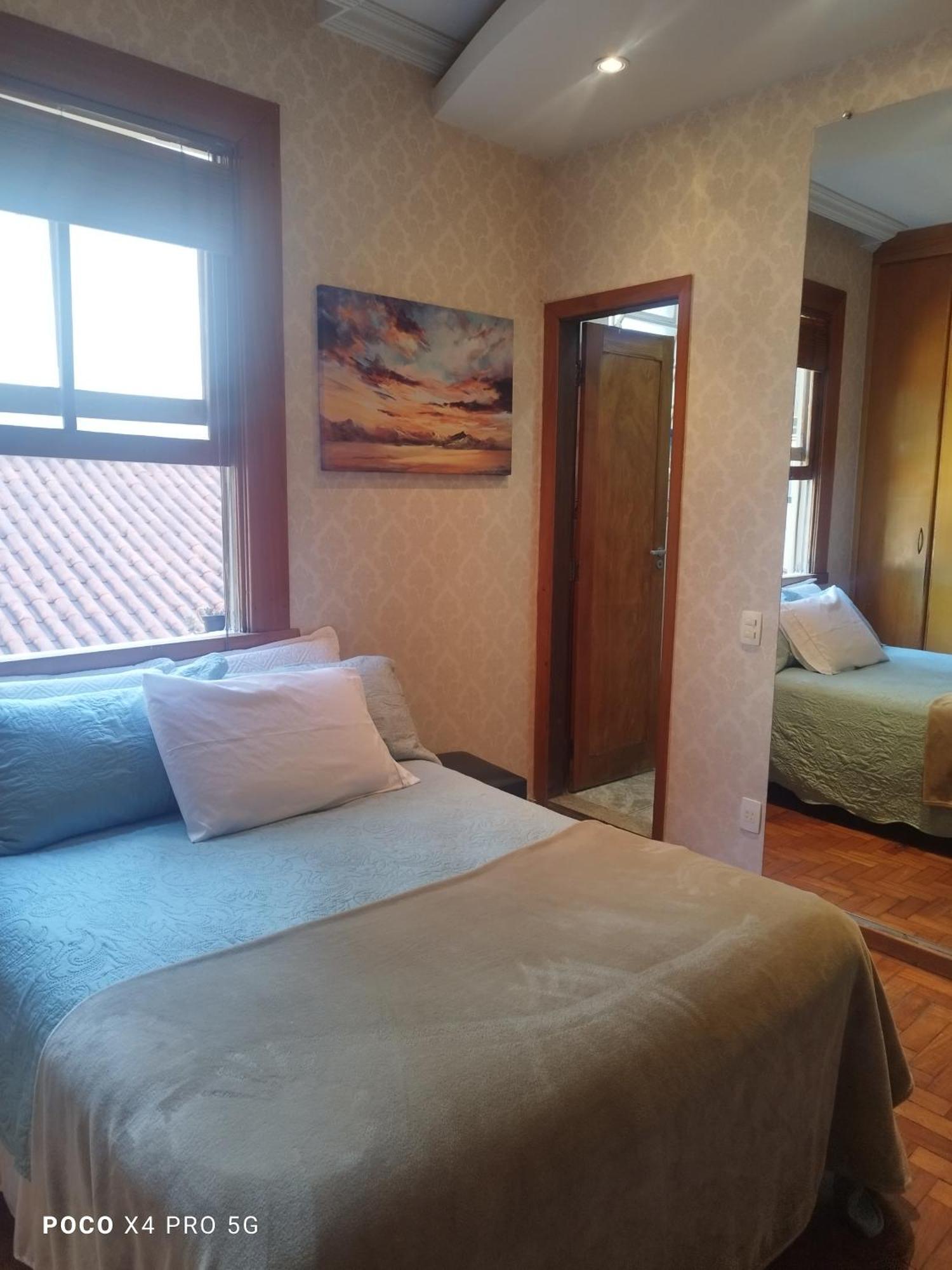 Quarto Suite -Em Apartamento Familiar Belo Horizonte Esterno foto